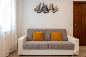 Porto Torres bilo ANNUALE nuovo + posto auto 700E