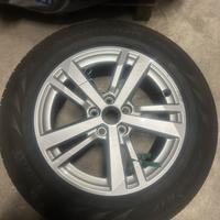 Cerchi Audi originali R17”