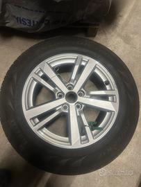 Cerchi Audi originali R17”
