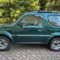 Suzuki Jimny 1.3i 16V cat 4WD JLX