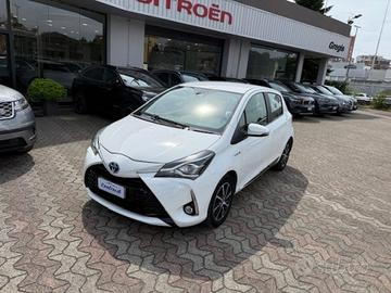 TOYOTA Yaris 1.5 Hybrid 5 porte Active