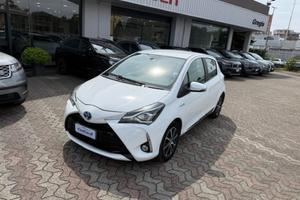 TOYOTA Yaris 1.5 Hybrid 5 porte Active