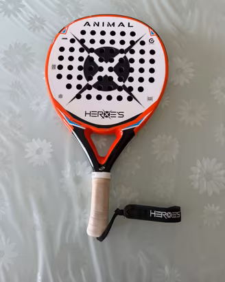 Racchetta da padel