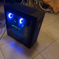 Computer gaming Lenovo