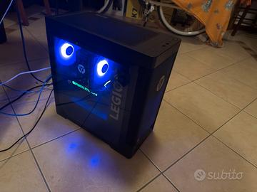 Computer gaming Lenovo