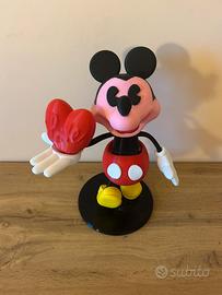 Topolino Innammorato Stampa 3D PETG