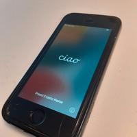 Iphone  SE prima gen  2016