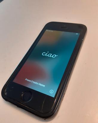 Iphone  SE prima gen  2016