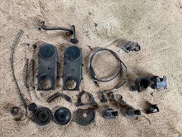 Ricambi suzuki santana Sj413 Samurai