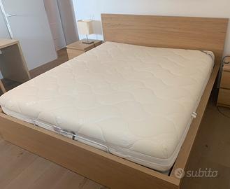 Materasso PerDormire MemorySilver 3.0-180x200x22cm