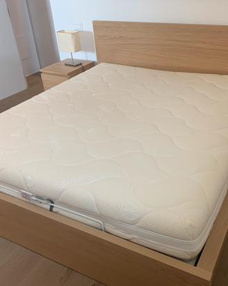 Materasso PerDormire MemorySilver 3.0-180x200x22cm