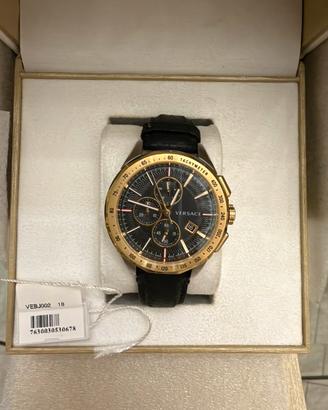 Versace Glaze Chrono VEBJ00218 - Full Set