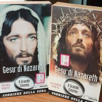 CASSETTE VHS AUDIO VIDEO GESÙ DI NAZARETH