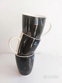 Tazze città italiane da collezione