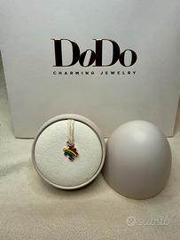 Ciondolo Dodo Puzzle LGBTQ+