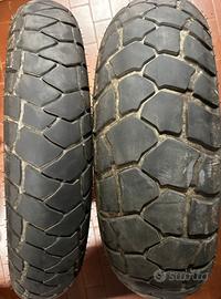 Michelin anakee adventure 170/60 R17 120/70 R19