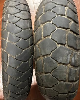 Michelin anakee adventure 170/60 R17 120/70 R19
