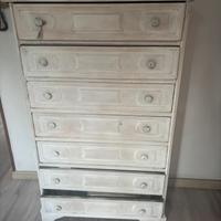 Settimanale shabby