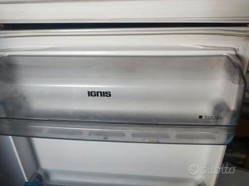frigorifero da incasso ignis
