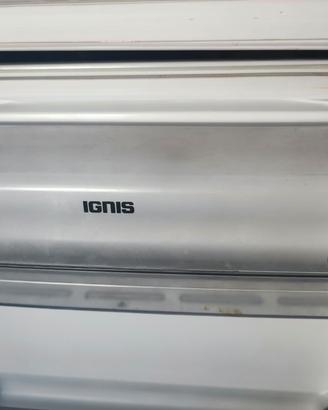 frigorifero da incasso ignis