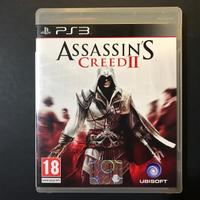 Assassin's Creed II per PlayStation 3 Versione PAL
