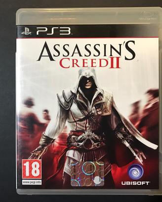 Assassin's Creed II per PlayStation 3 Versione PAL