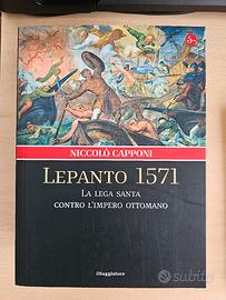 Lepanto 1571 Niccolò Capponi