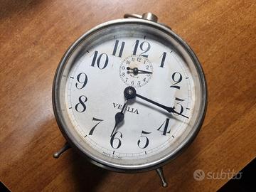 Sveglia a molla veglia