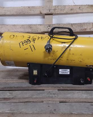 0104M RISCALDATORE CANNONE A GAS DESA 30KW 