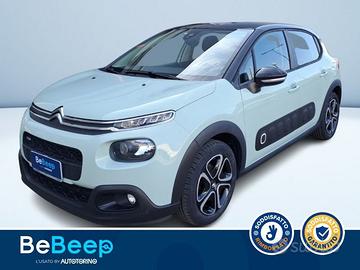 Citroën C3 1.2 PURETECH SHINE 82CV