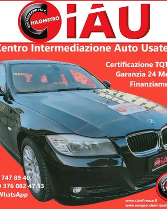 Bmw 320d cat Touring Attiva