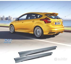 MINIGONNE LATERALI FORD FOCUS 11-18 LOOK RS