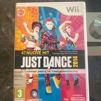 Just dance 2014 Wii