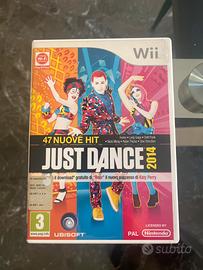 Just dance 2014 Wii
