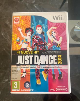 Just dance 2014 Wii