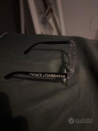 occhiali dolce e gabbana