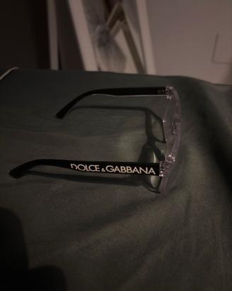 occhiali dolce e gabbana