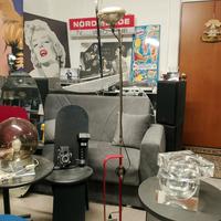 Lampada fratelli Castiglioni Flos modello ToIo