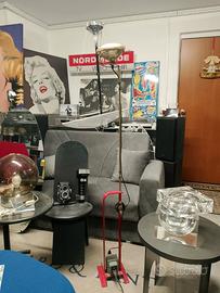 Lampada fratelli Castiglioni Flos modello ToIo