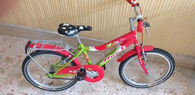 bicicletta bimbo/bimba Atala skate 
