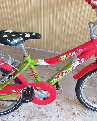 bicicletta bimbo/bimba Atala skate 