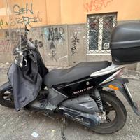 Kymco Agility 150