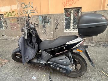 Kymco Agility 150
