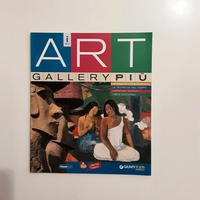 Quaderno delle competenze “ART Gallery Piu”