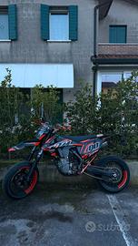 KTM 450 EXC-F (leggere descrizione)