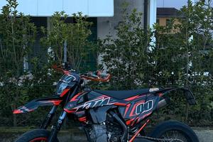 KTM 450 EXC-F (leggere descrizione)
