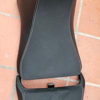 Sella originale x cape 650 moto morini perfetta