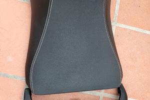 Sella originale x cape 650 moto morini perfetta