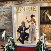 BOX x Photobooth per eventi, matrimoni, ecc