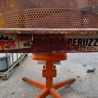 mulino elettrico macina cereali mais intero